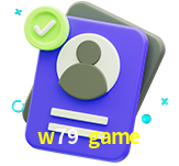 Tornar-se um membro do w79 game é muito simples