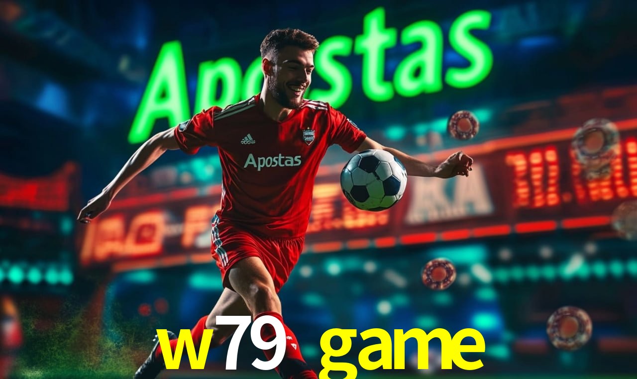 Bônus de Boas-vindas w79 game