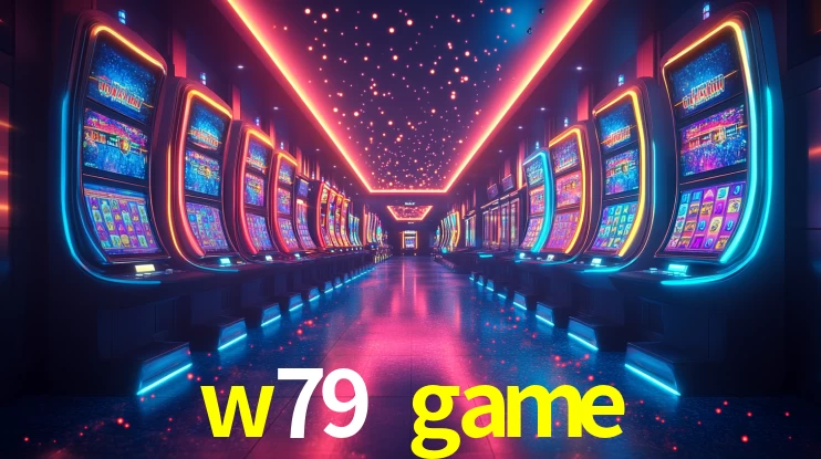 Slots na Plataforma w79 game