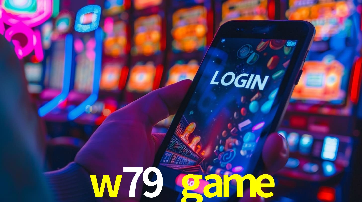 Diretório de Jogos w79 game
