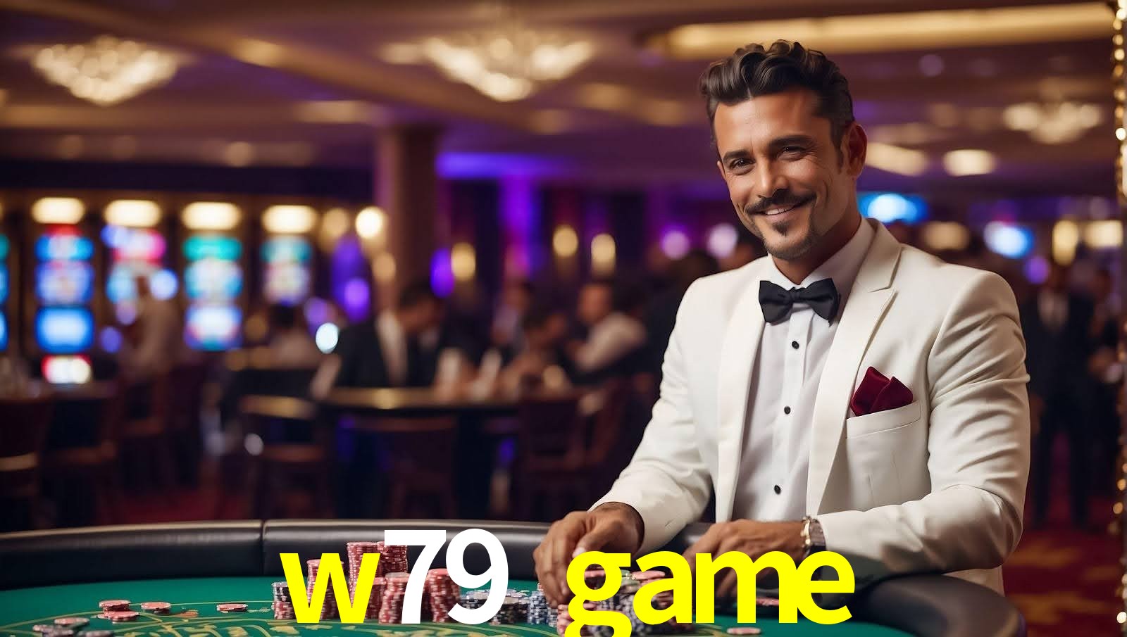 Casino Ao Vivo w79 game