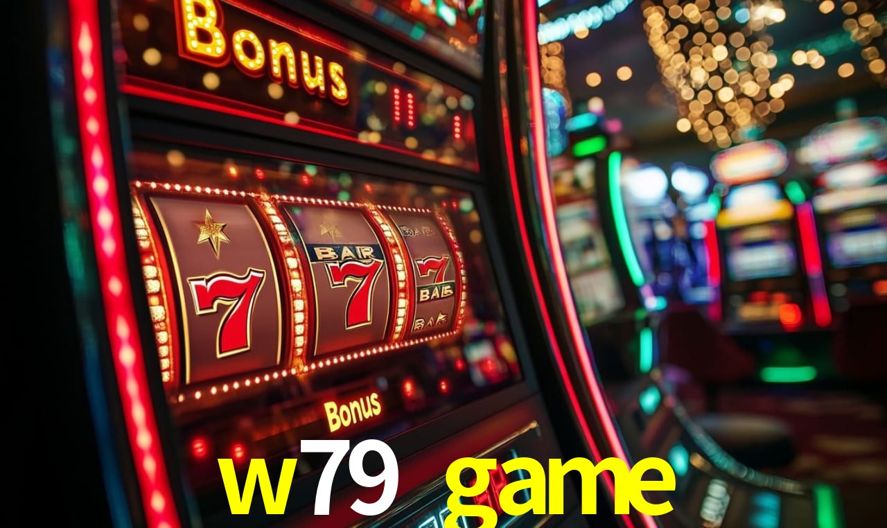 Jogos Exclusivos w79 game
