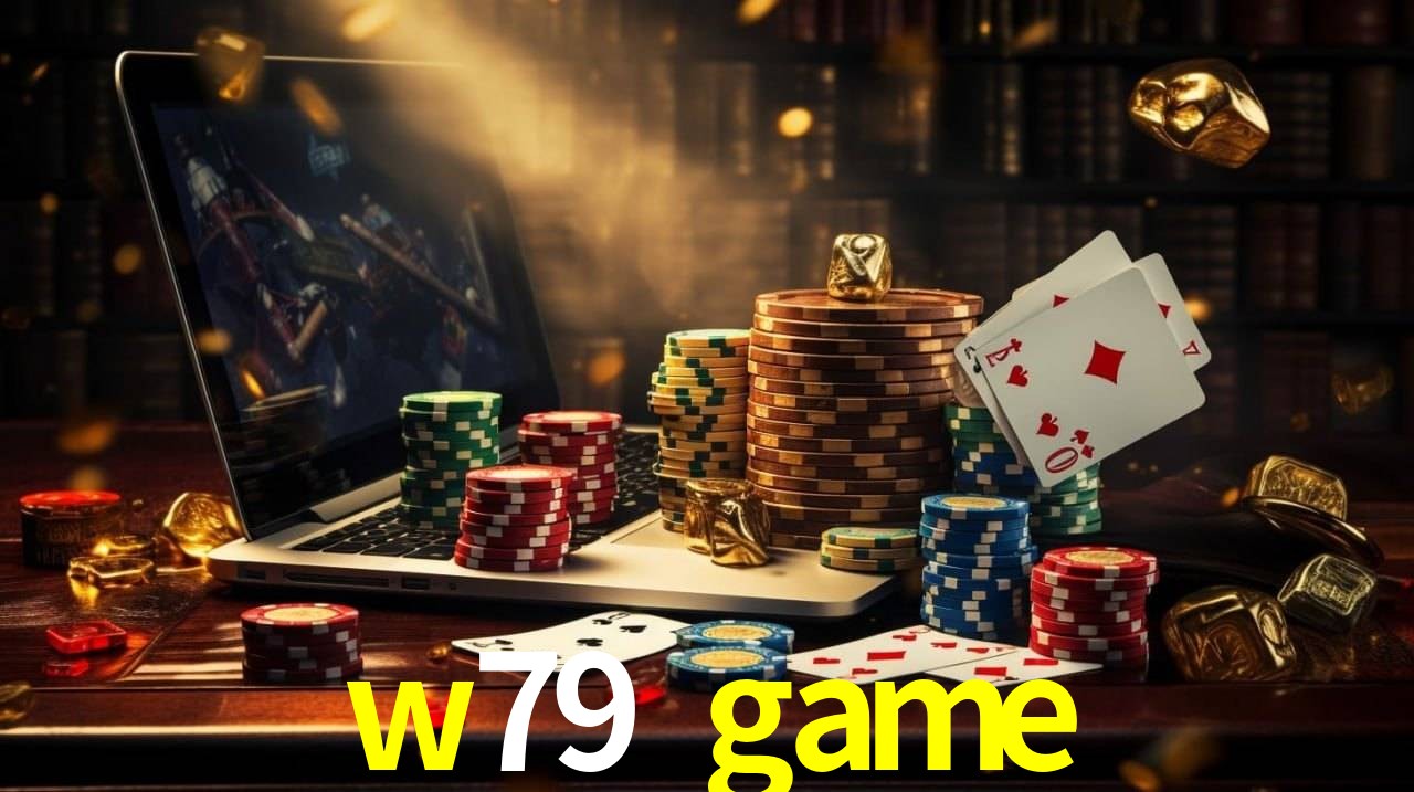 Casino Ao Vivo w79 game