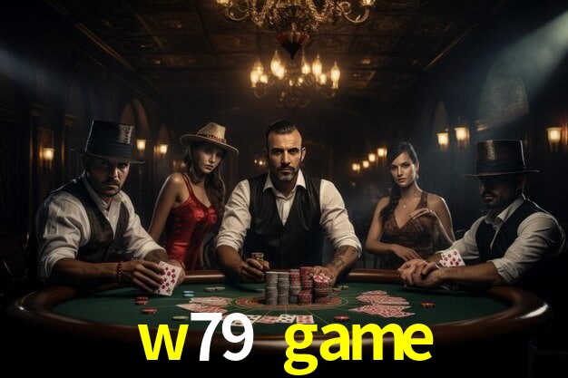 Mesa de Blackjack w79 game