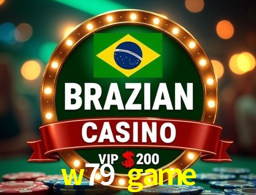 Promoção Relâmpago w79 game