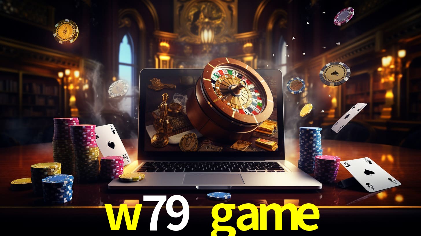 APP oficial da w79 game para mobile