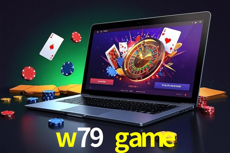 Segurança 2FA w79 game