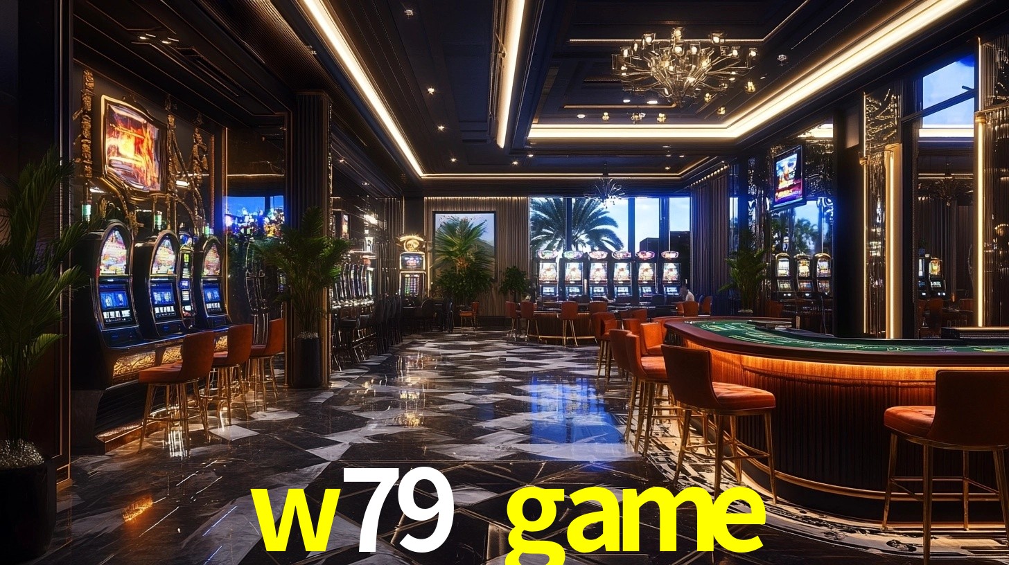 Experimente o Login Seguro Premium no w79 game