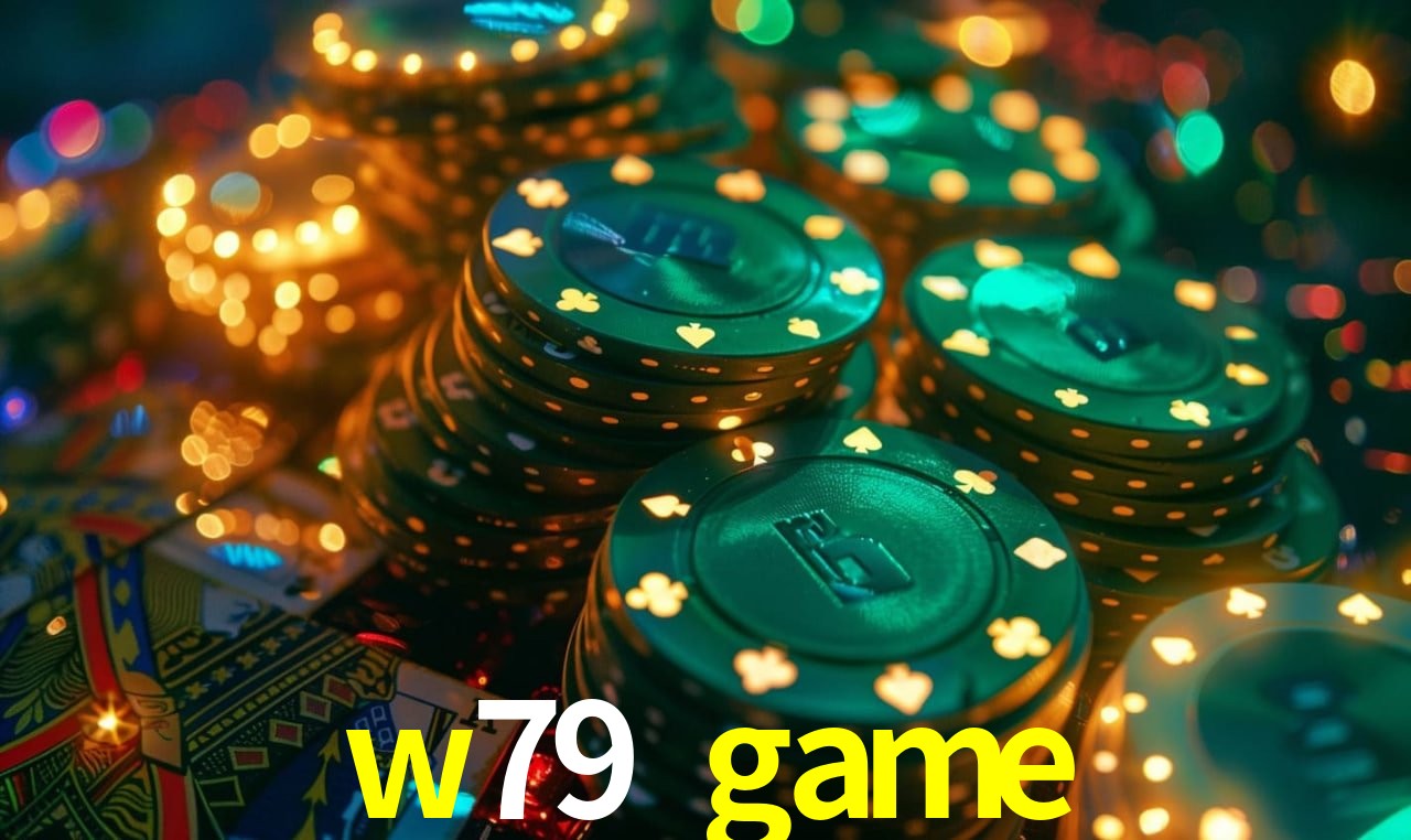 Benefícios da Conta w79 game