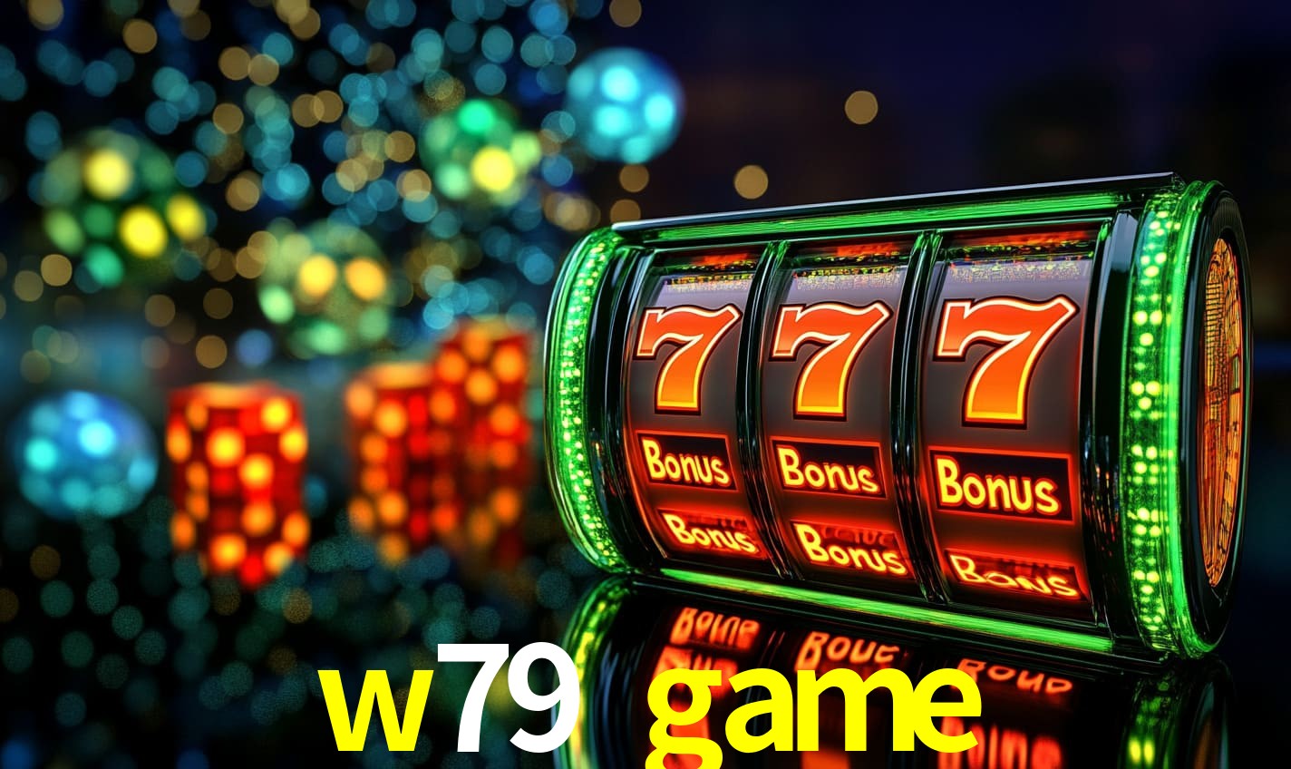 Avaliações dos Jogadores w79 game