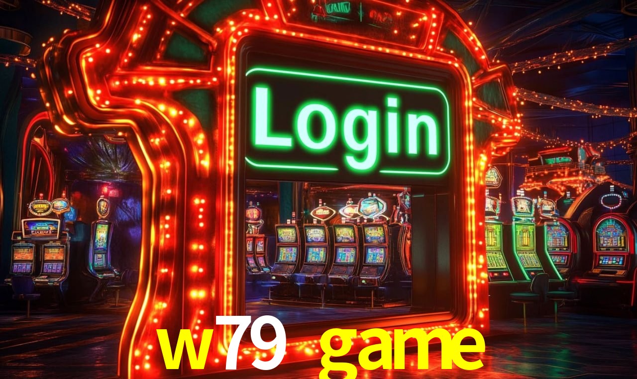 Segurança 2FA w79 game