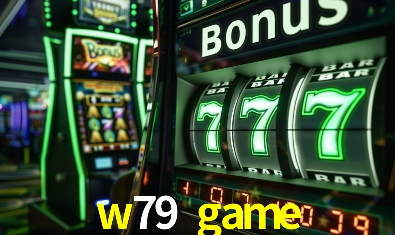 Casino Ao Vivo w79 game