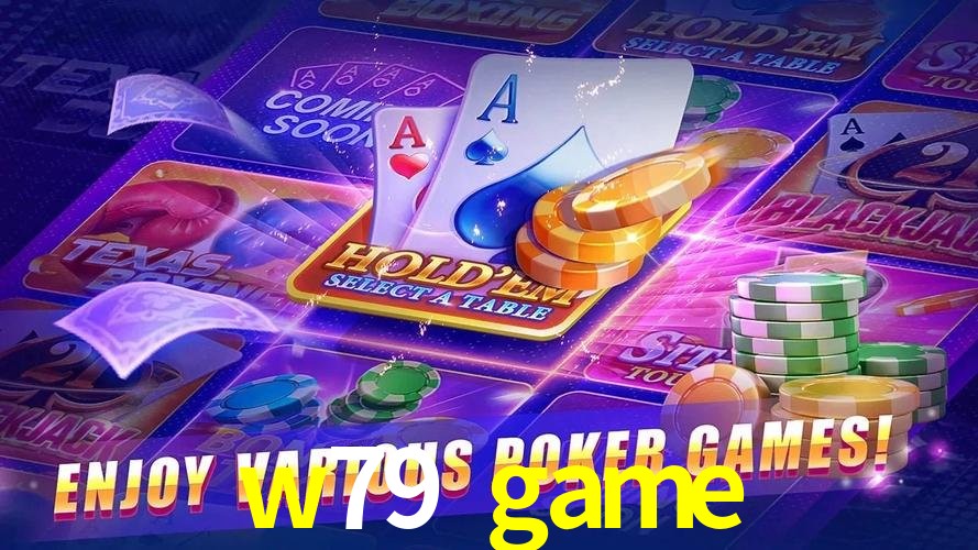 Casino Ao Vivo w79 game