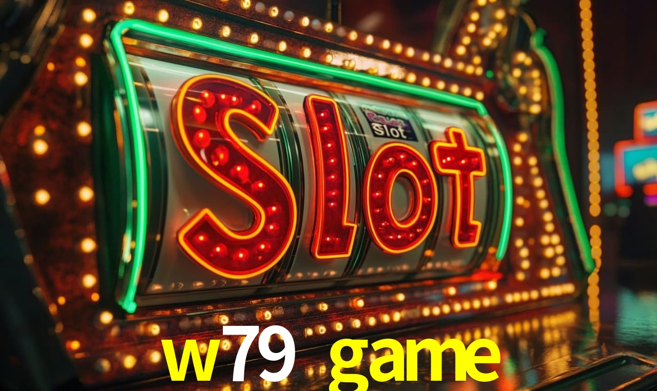 Provedores de Jogos w79 game