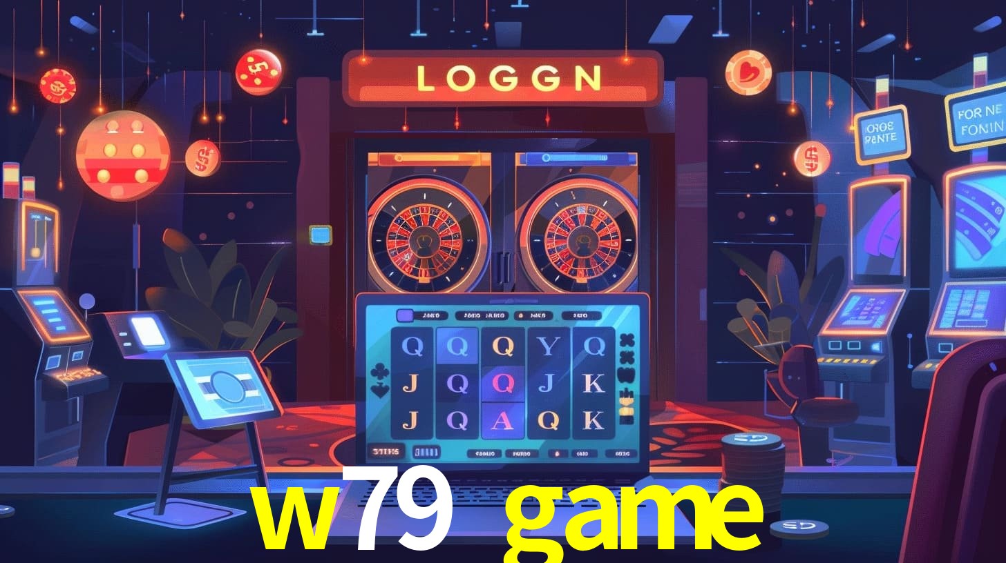 Login Seguro w79 game