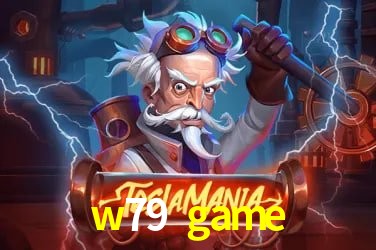 Estatísticas do Jogo w79 game