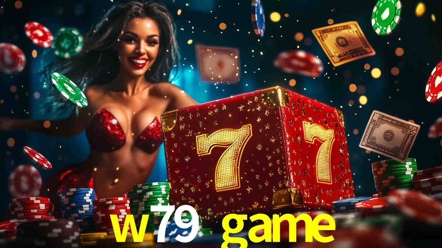 Apostas de Tênis w79 game