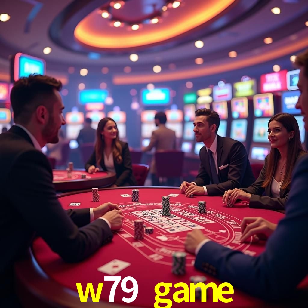 Recursos de Bônus w79 game