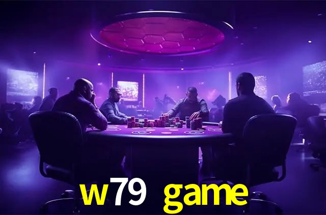 Promoção Relâmpago w79 game