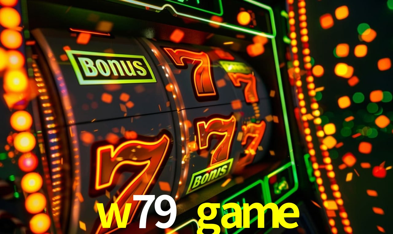 Mesa de Roleta w79 game