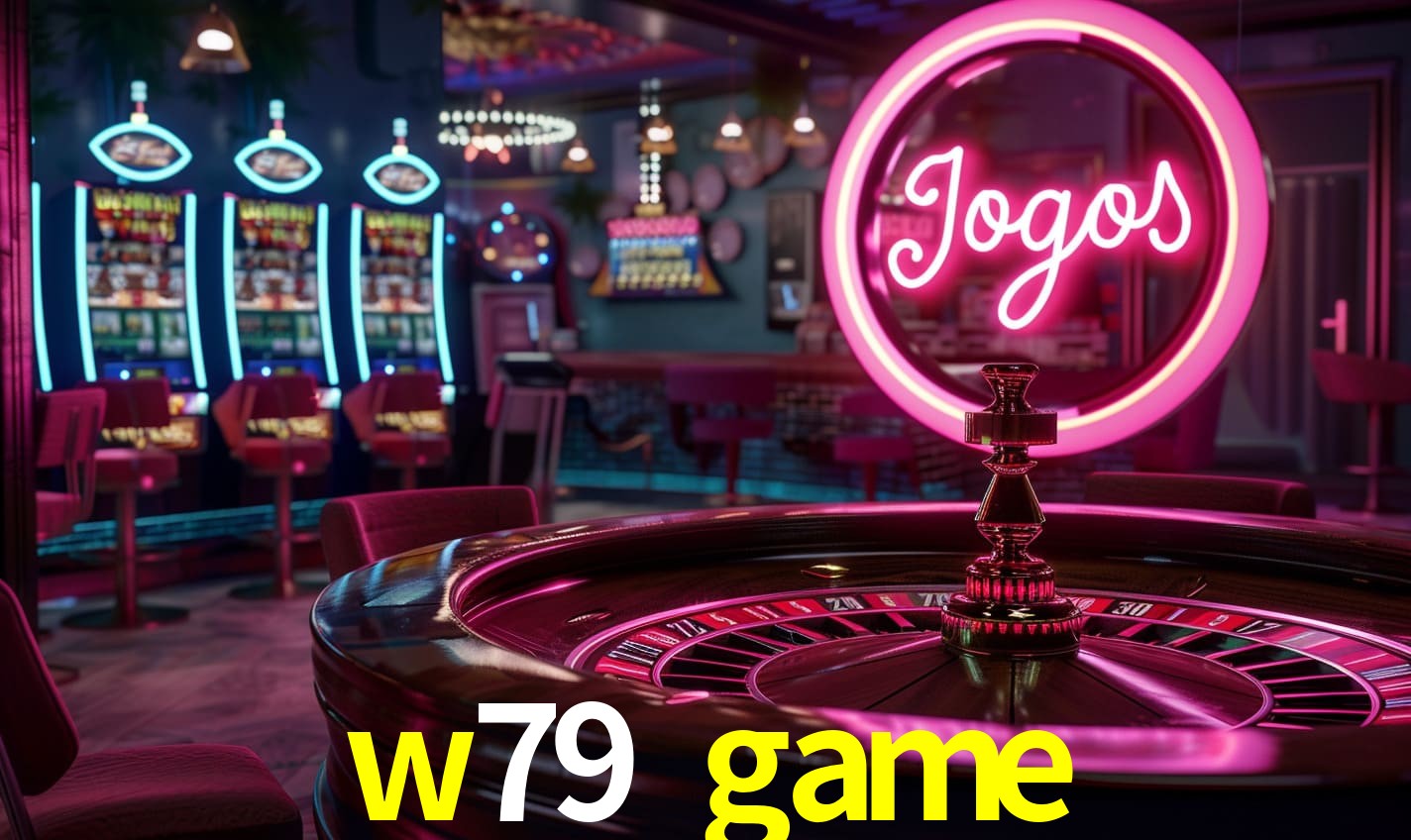 Jogos Exclusivos w79 game