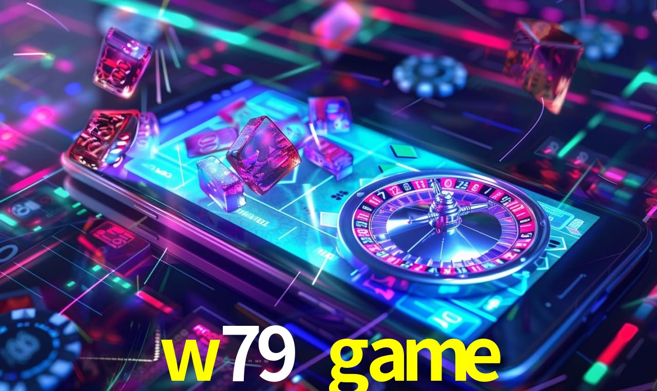 Design Responsivo w79 game